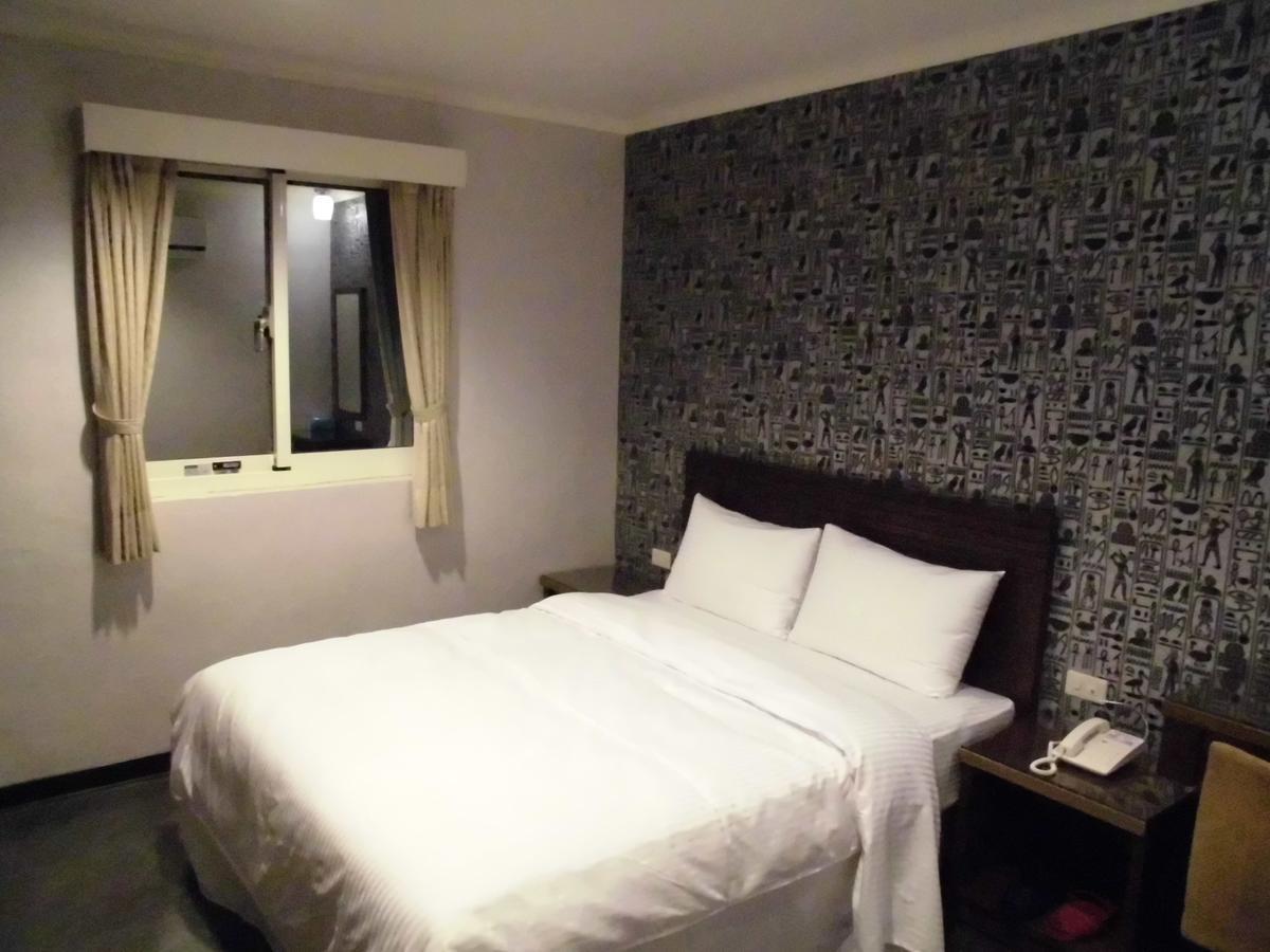 Hotel 欣悅商務旅店 Toufen Zewnętrze zdjęcie